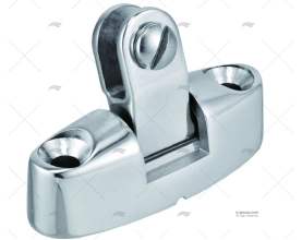 FIXAÇÃO TOLDO INOX SS 316
