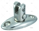 REMOVABLE DECK HINGE SS 316