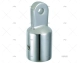 EMBOUT CAPOTE INOX SS316 19,3mm