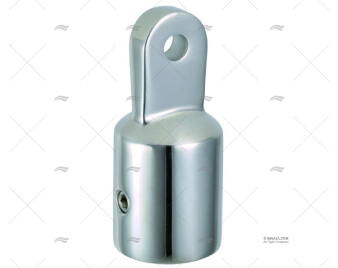 TERMINALE CAPOTTINA INOX SS316 19,3mm