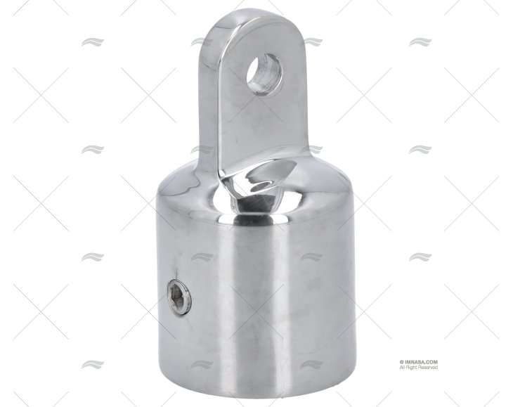 TERMINALE CAPOTTINA INOX SS316 25.6mm