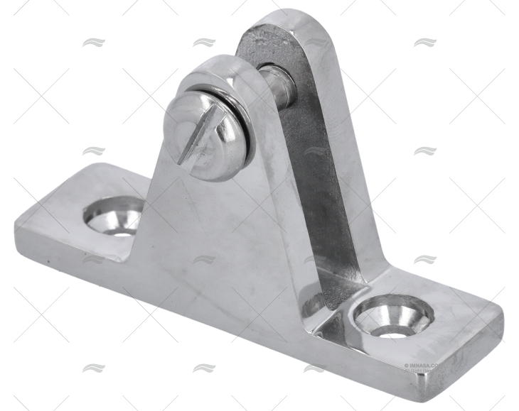 FIXAÇÃO TOLDO INOX SS 316