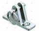 UNIVERSAL DECK HINGE SS 316