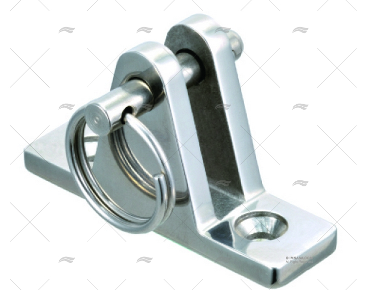 FIXAÇÃO TOLDO INOX SS 316