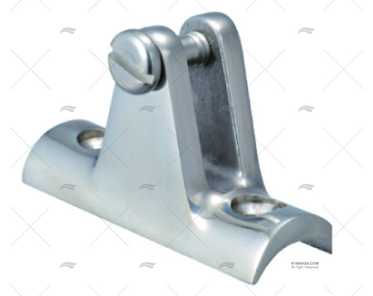 UNIVERSAL DECK HINGE SS 316