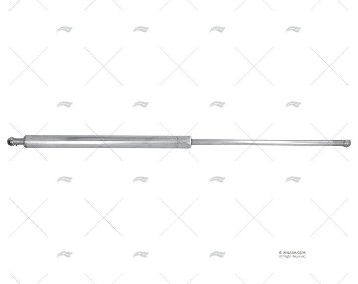 PISTÃO A GÁS 560 22/10 91k INOX IMNASA