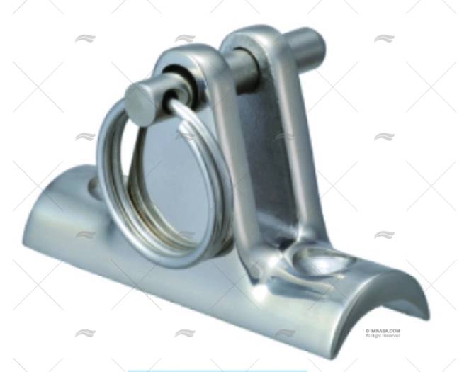 FISSAGGIO TENDALINO INOX AISI 316