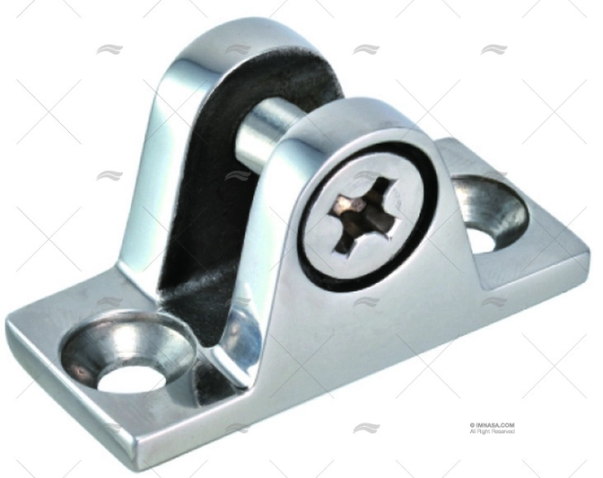 UNIVERSAL DECK HINGE SS 316