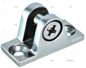 FIXAÇÃO TOLDO INOX SS 316