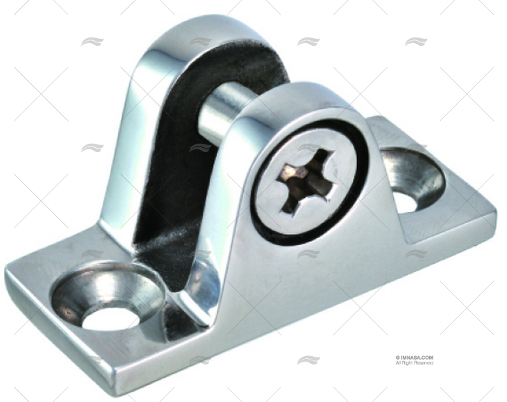 FISSAGGIO TENDALINO INOX AISI 316