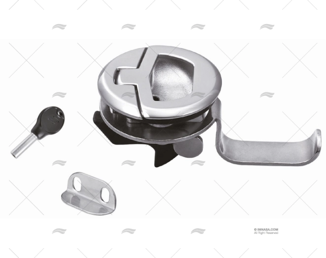 FECHO PUXADOR INOX 316 MARINE TOWN