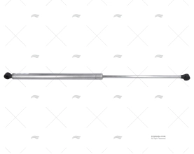 PISTONE GAS 610 22/10 25k INOX IMNASA