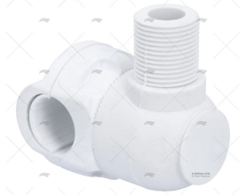 BASE ANTENNA CORRIMANO NYLON