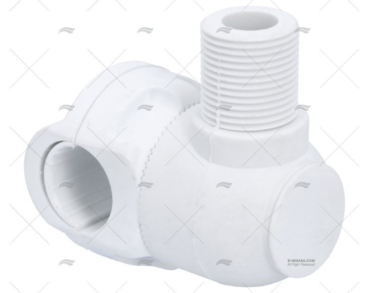 BASE ANTENNA CORRIMANO NYLON