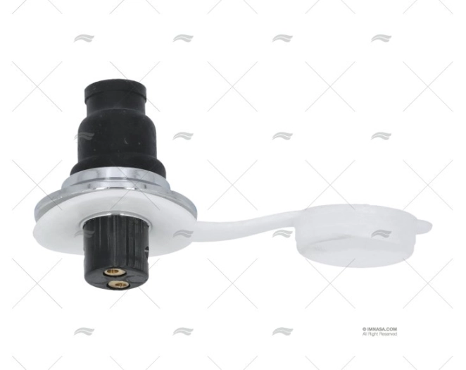 CONNETTORE CAVO 12V