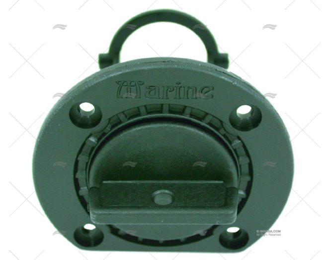 DOP AFVOER NYLON 32mm MARINE TOWN