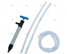 SYPHON DRUM PUMP 4.5L/MIN