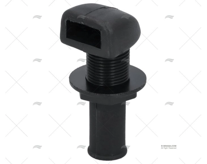 RESPIRADOURO NYLON 16mm MARINE TOWN