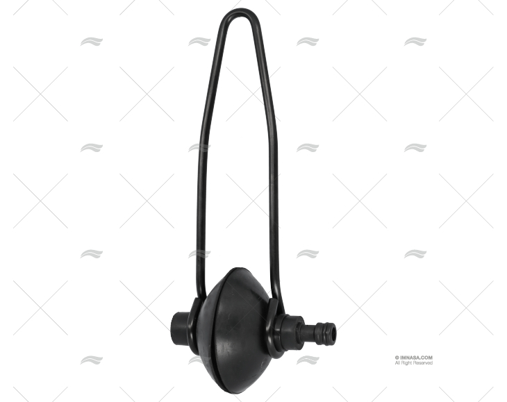 TOMADA DE ÁGUA C/ADAPTADOR FIXO 16mm