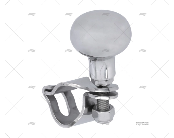 IMPUGNATURA INOX AISI 316 38mm