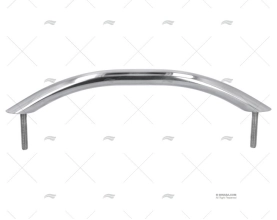 CORRIMÃO 305mm AÇO INOX 304 MARINE TOWN