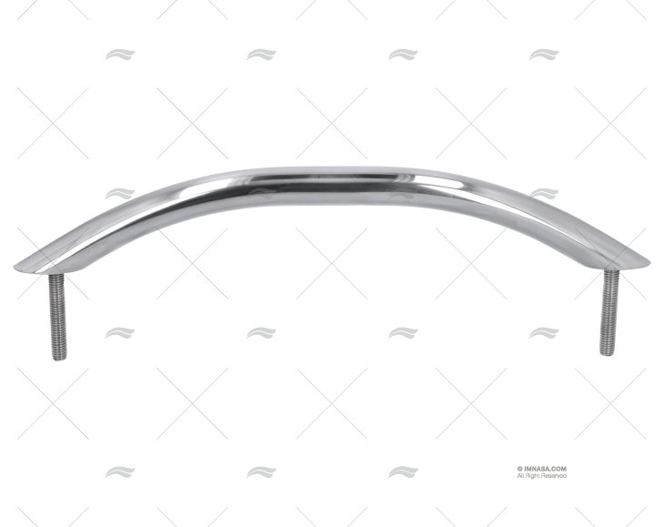 CORRIMANO 305mm INOX AISI 304 MARINE TOWN