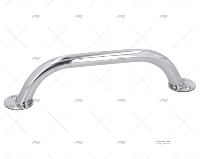 MANIGLIA INOX SS316 253mm MARINE TOWN