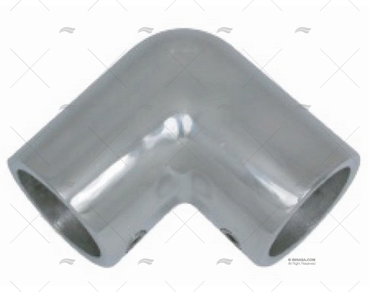 CONNECTION COUDE INOX SS 316 90º