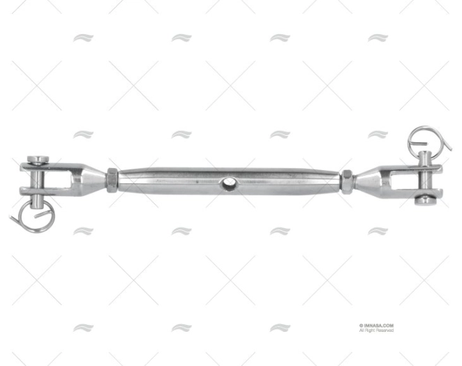 TENDITORE INOX-316 06mm