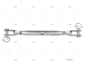 TENDITORE INOX-316 06mm
