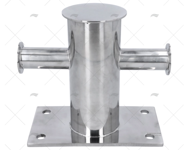 BITTA INOX AISI 304 114x203mm MARINE TOWN