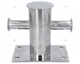 BITTA INOX AISI 304 114x203mm MARINE TOWN