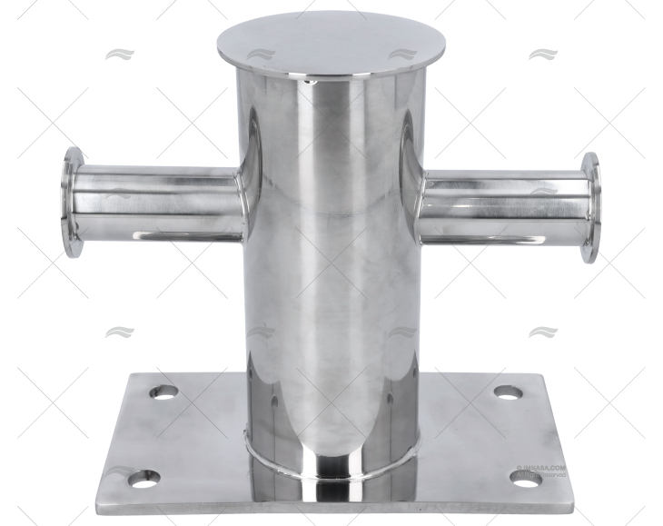 BITTA INOX AISI 304 114x203mm MARINE TOWN