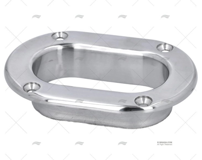 PASSACAVO INOX AISI 316 146mm