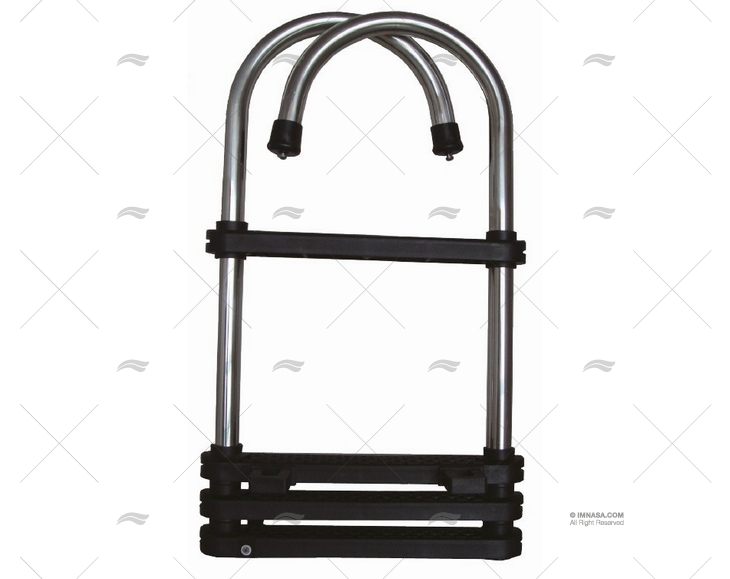 TELESCOP. LADDER SS 304 4S