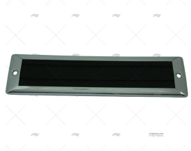 PLACA DEGRAU INOX AISI 304 213mm MARINE TOWN