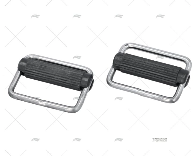 FIVELA INOX SS 304 40mm (2un) MARINE TOWN