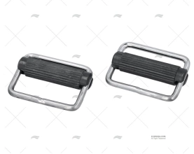 FIVELA INOX SS 304 40mm (2un) MARINE TOWN