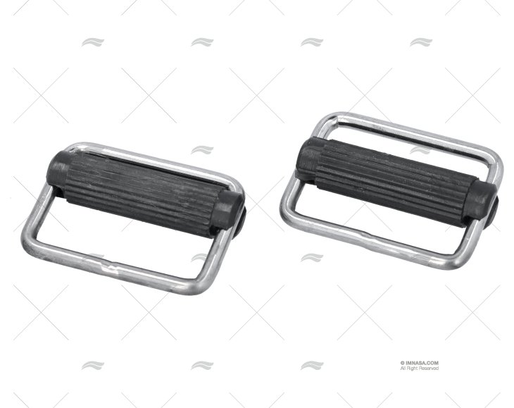 FIVELA INOX SS 304 40mm (2un) MARINE TOWN