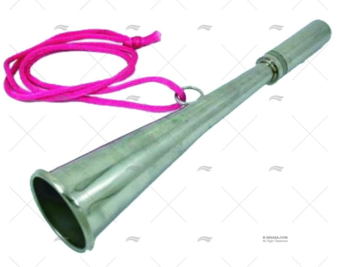 HANDHELD FOG HORN SS 304