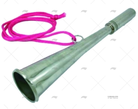 TROMBA DA NEBBIA INOX AISI 304