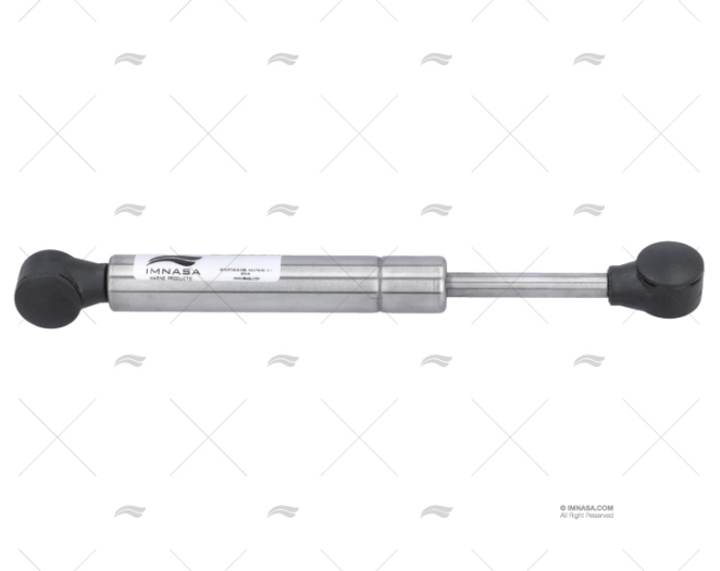 PISTONE GAS 154 18/8 100N INOX IMNASA