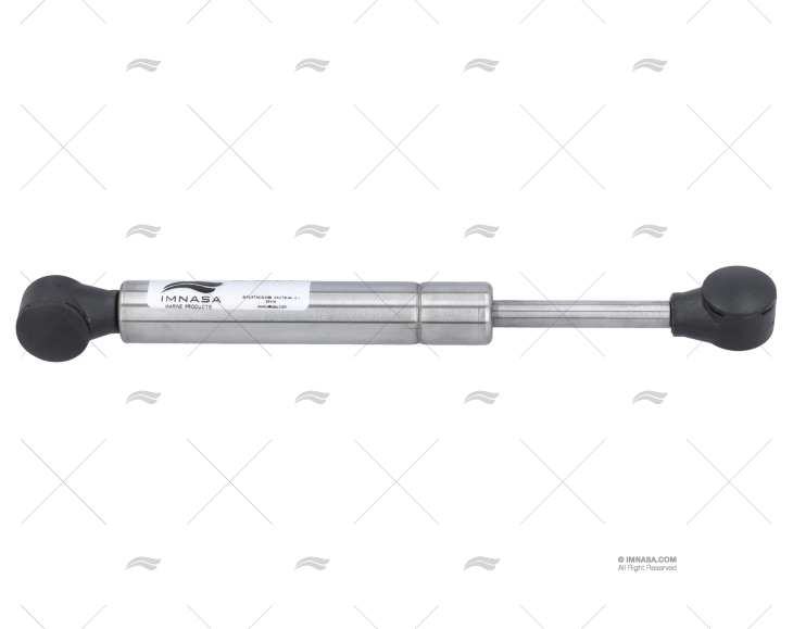 PISTÃO GÁS 154 18/8 100N INOX IMNASA