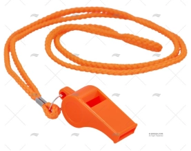 WHISTLE W/LANYARD (5u)