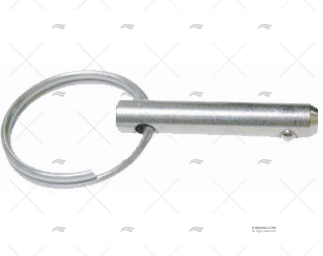 QUICK RELEASE PIN INOX 8x33mm