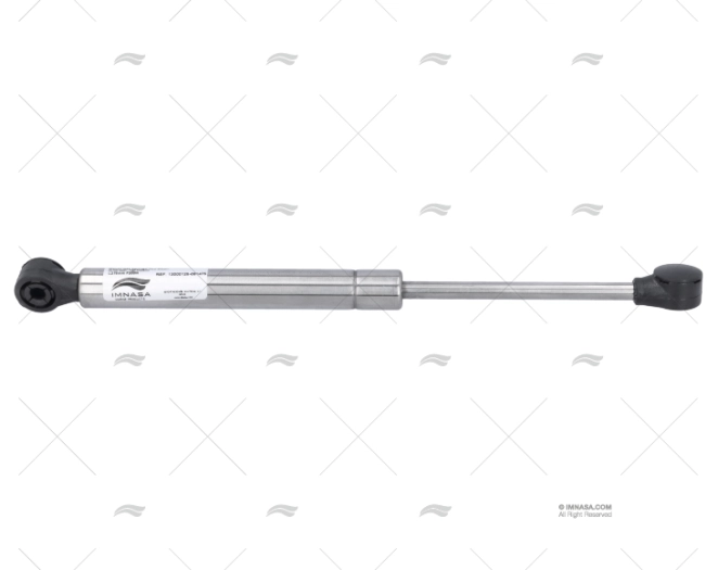PISTÃO GÁS 240 18/8 200N INOX IMNASA