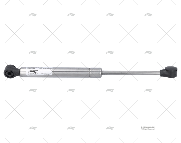 PISTÃO GÁS 240 18/8 200N INOX IMNASA