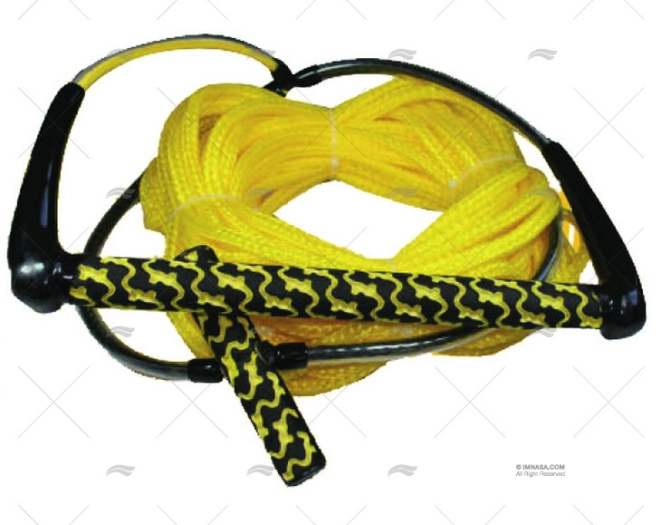 SKI TOW ROPE 15"