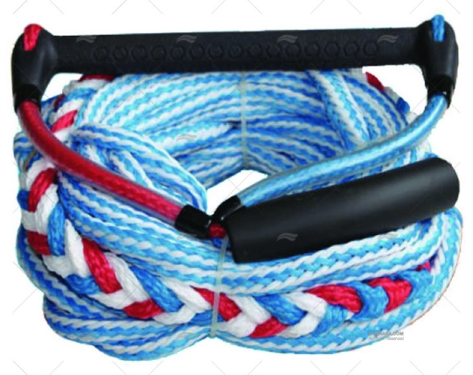 SKI TOW ROPE 11"