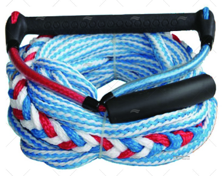 SKI TOW ROPE 11"